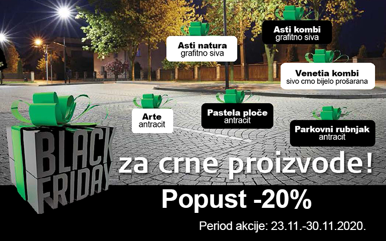 BLACK FRIDAY - SEMMELROCK