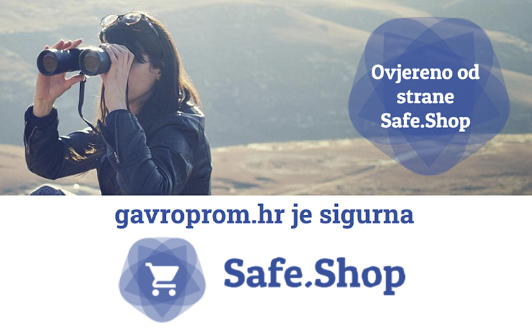 GAVROPROM - SIGURNA WEB TRGOVINA!