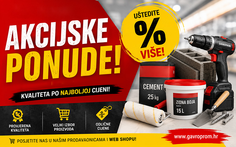 AKCIJSKE PONUDE!