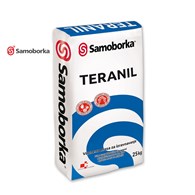 TERANIL 25 KG GLET MASA SAMOBORKA (48#)