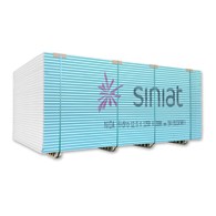 SINIAT PLOČA 12,5X1250X2000 VODOOTPORNA (2,5M2/KOM)