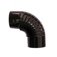 DIMOVODNO KOLJENO 120 MM SMEĐE