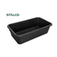 MORTALJKA 40L KVADRATNA ZA ŽBUKU STALCO S37845