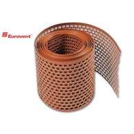 TRAKA ZRAČNIK ZA PTICE 100 MM CRVENA 5M