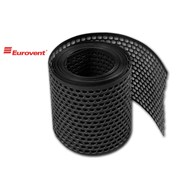 TRAKA ZRAČNIK ZA PTICE 100 MM CRNA 5M