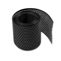 TRAKA ZRAČNIK ZA PTICE 100 MM CRNA 5M