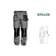 RADNE HLAČE      M STALCO S47856