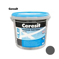 CERESIT FUG MASA CE40 2KG GRAPHITE