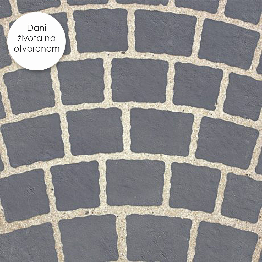 SEMM.ARTE LUK KOMBI 8CM ANTRACIT