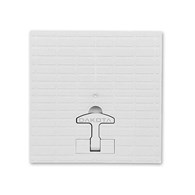 POKLOPAC PVC ŠAHTA 550/550MM SA RUČKOM DAKOTA-509805