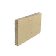 ŠAMOTNA PLOČA VUČENA 300X200X30MM