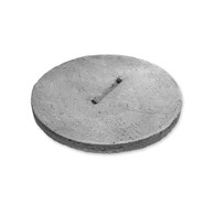 POKLOPAC BETONSKI Q   50/60MM KUK. 30KG