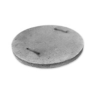 POKLOPAC BETONSKI Q   60/72MM KUK. 50KG