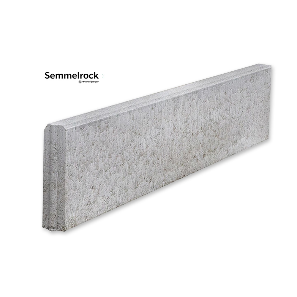 RUBNJAK   5X20X100CM SEMMELROCK SIVI RAVNI (#60)