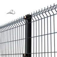 OGRADNI PANEL 1030X2500MM/4MM ANTRACIT