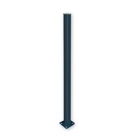 OGRADNI STUP 50X50X1550 SA BAZOM ANTRACIT (ZA PANEL)