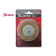ČETKA ŽIČANA 75MM RAVNA ZA BUŠILICU (IC 744489)