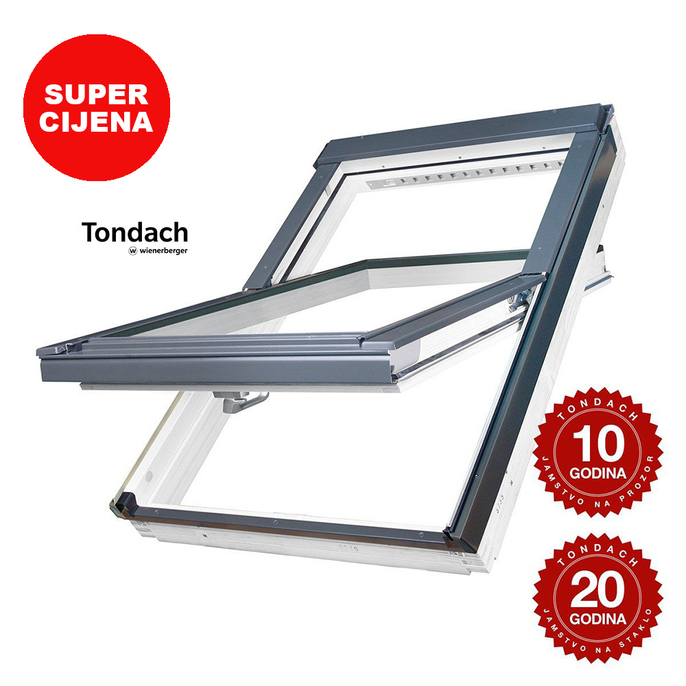 TONDACH KROVNI PROZOR SMARTPRO 78X118CM