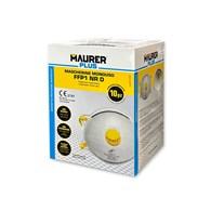 MASKA ZAŠTITNA S FILTEROM FFP1 10/1