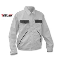 RADNA JAKNA TESLER BIJELO/SIVA VEL.XL PILOT