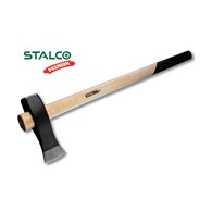 SJEKIRA 2,5 KG ZA KALANJE STALCO PREMIUM KOVANA S19763