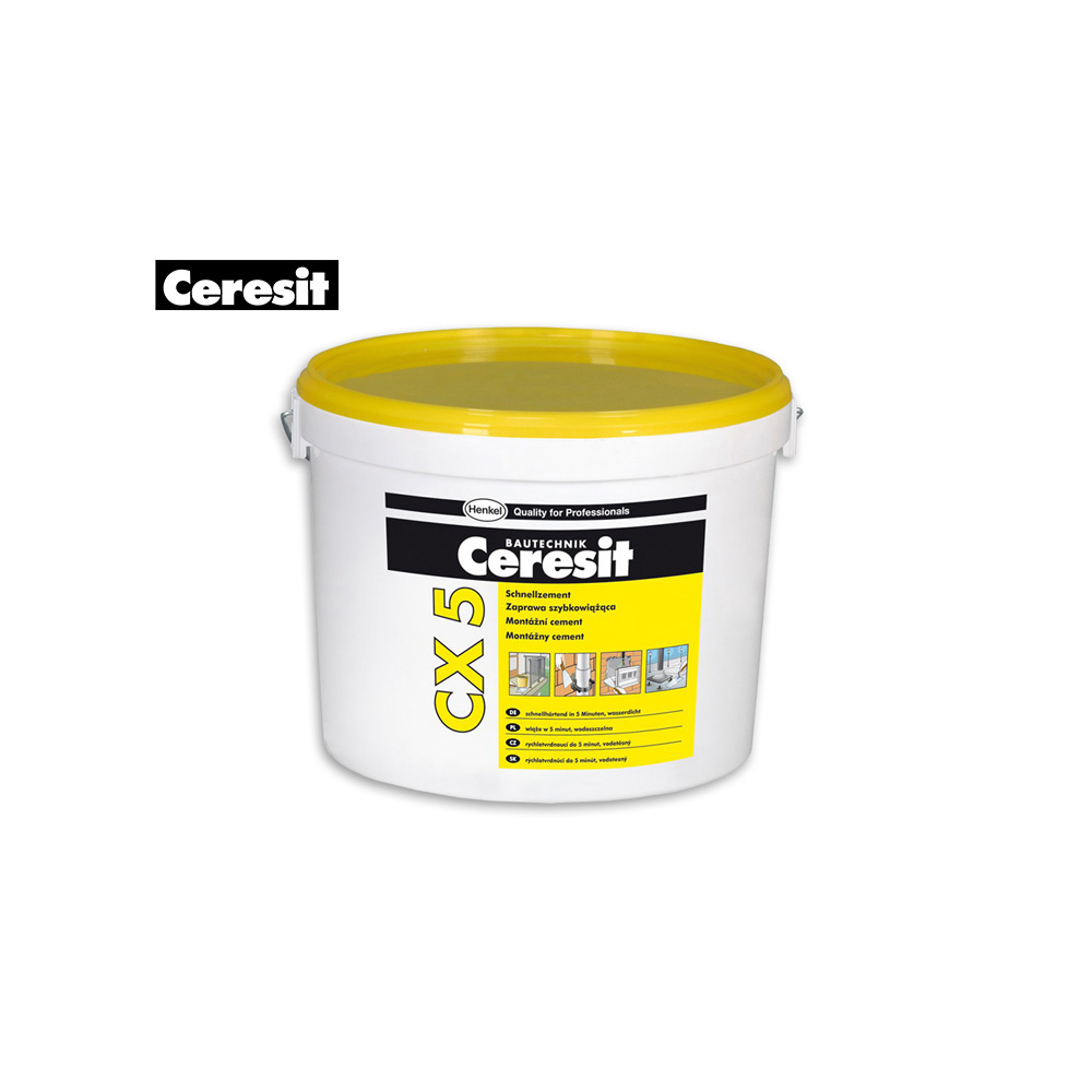CERESIT CX5 RAPID CEMENT 2KG - Gavroprom