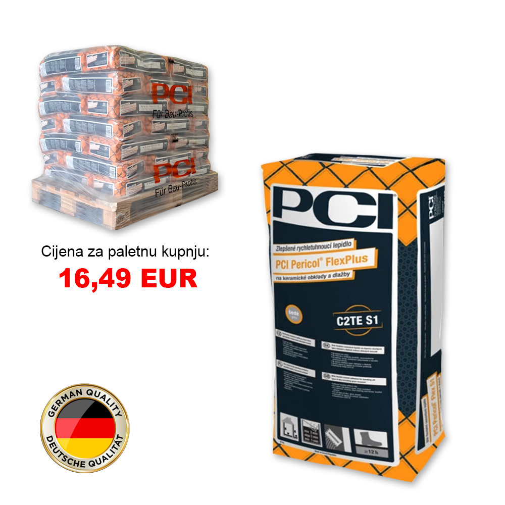 LJEPILO ZA PL.FLEX PCI PERICOL FLEXPLUS 25KG