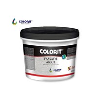 COLORIT FASSADE AKRIL 1,50 MM, 25/1,BIJELA
