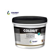 COLORIT FASSADE SILIKON 1,50 MM, 25/1,BIJELA