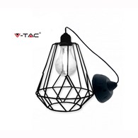 SVJETILJKA LED SOLARNA VRTNA VISEĆA 1X1,2V AA NiMH 200mAh / HD307-KATTY