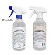 KEMOPLASTIKA SET ZA ČIŠĆENJE I NJEGU MRAMORA