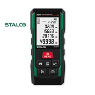 LASERSKI DALJINOMETAR 100M+DETEKTORWDP 50M STALCO PER S 058297002