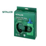 UPUCIVAČ  30M + KREDA 120G STALCO S010611033