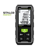 LASERSKI DALJINOMETAR 100M DLP 100G STALCO PER S 058298002