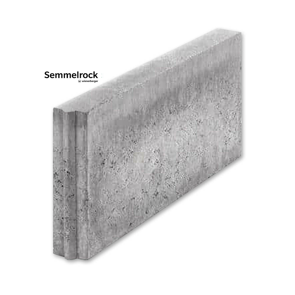 RUBNJAK   8X20X  50CM SEMMELROCK SIVI (#60)
