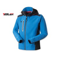 RADNA JAKNA SOFTSHELL SMARTY-ROYAL PLAVA VEL. L