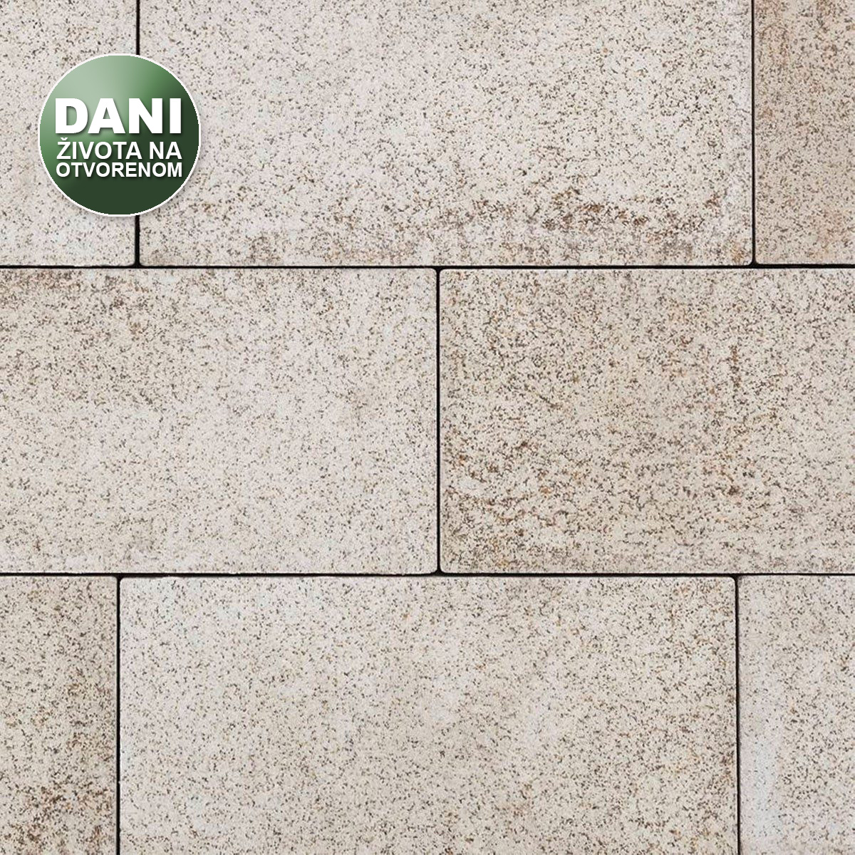 SEMM.UMBRIANO 50X25X8CM GRANITNO BEŽ (#6M2)