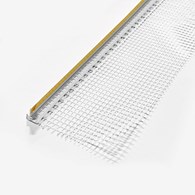 PROFIL APL PVC PROFIL VANJSKI SA MREŽ. 2,4M