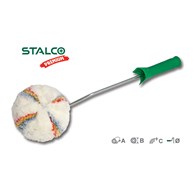 VALJAK ZA KUTEVE STALCO PREMIUM S38873