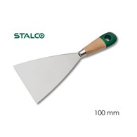 ŠPAHTLA INOX 100 MM STALCO S37010