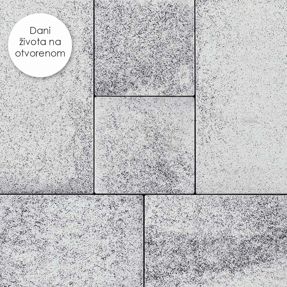 SEMM.UMBRIANO 50X25X8CM GRANITNO SIVA (#6M2)