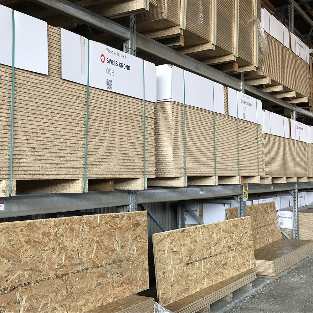 OSB PLOČE-3 12MM 2500X625 (1,5625M2/KOM) FALC/KRONO - Gavroprom