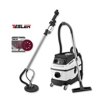 TESLER SET USISAVAČ 501+BRUSILICA 700A I PAPIRI