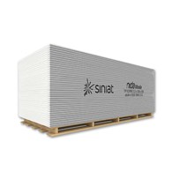 SINIAT PLOČA 12,5X1200X2000 STANDARD  (2,4 M2/KOM)