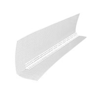 PROFIL PVC KUTNI SA MREŽ. 10X15 2,5 M/KOM